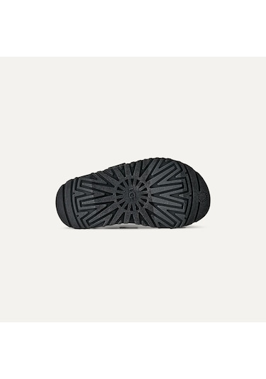 Black Sıyah Terlik Kız Çocuk 1166513k Ugg Kids K Goldenglow Slıde