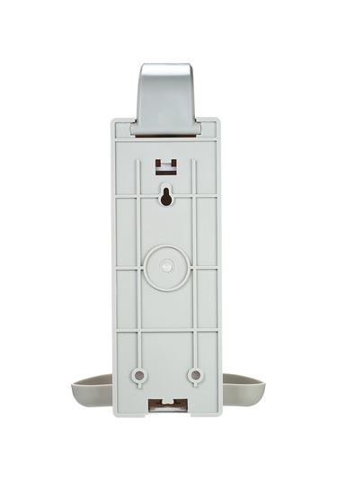 Lemestar Duvar Tipi Dirsek Basmalı Sabun Dağıtıcı - 500ml Kapasite, Abs Malzeme, Elle Basma, El Yıkama/dezenfeksiyon Diğer