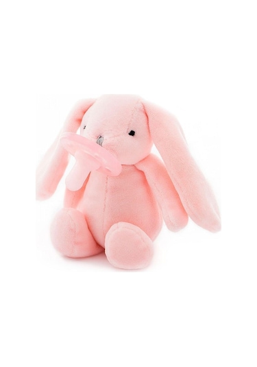 Oioi Emzikli Uyku Arkadaşı - Pembe Tavşan Pembe