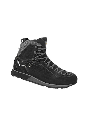 Salewa Mountain Trainer 2 Winter Goretex Erkek Bot (520691438) Siyah