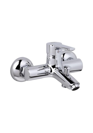 Newarc Premium Banyo Bataryası Krom