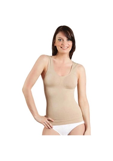 Elite Life Bayan Atlet Korse 877 Beyaz