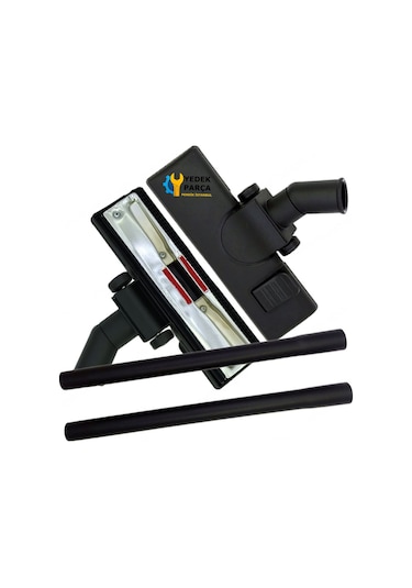 Electrolux Uyumlu Ztt 7930bp Aptica Süpürge Metal Tabanlı Emici Başlığı Plastik Borusu