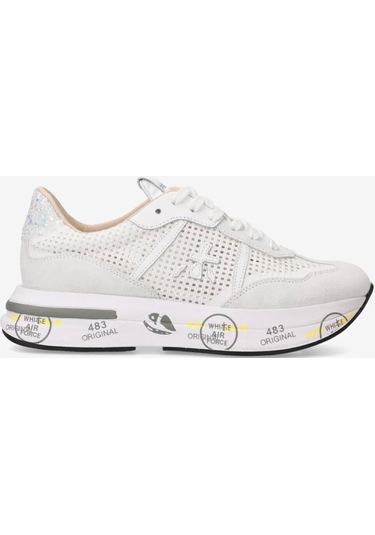 Premiata Sneaker Cassie 6341 Beyaz