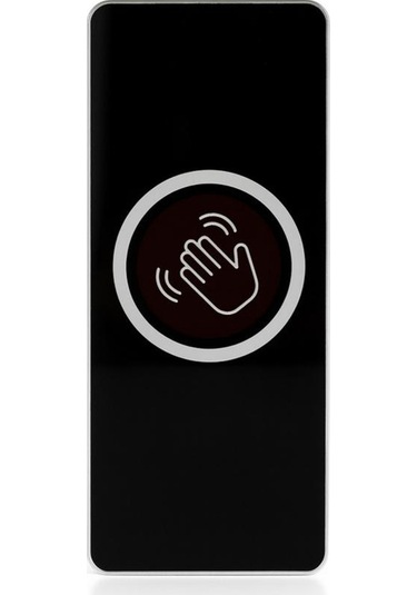 Lockway Lcw-tb3 No Touch Buton