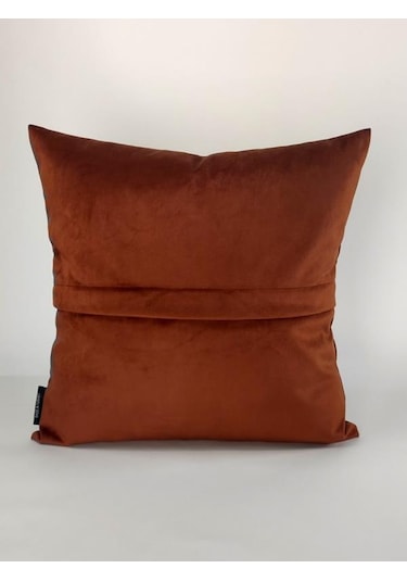 Mrs.Gugar Tarçın Kare Kırlent Kılıfı