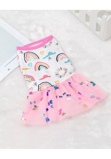 Net Brenda Küçük Ve Orta Boy Eğilime Sahip Kedi Ve Köpekler İçin Elbise 228926378