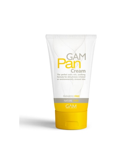 Gam Pan Onarıcı Bakım Kremi 50  ML