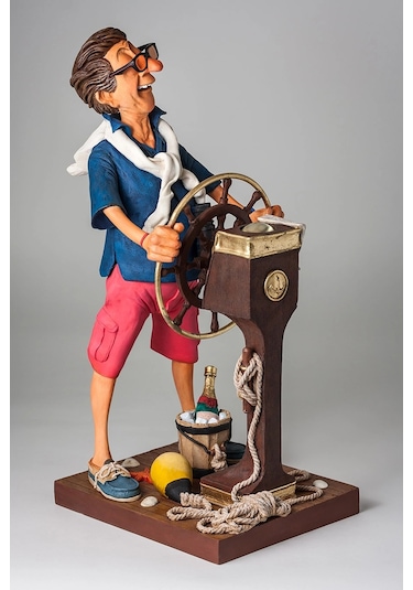 Forchino Koleksiyonu Kaptan Biblosu / Büyük Boy