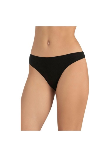 Fabony Bayan Modal Dikişsiz Külot 1140 Siyah