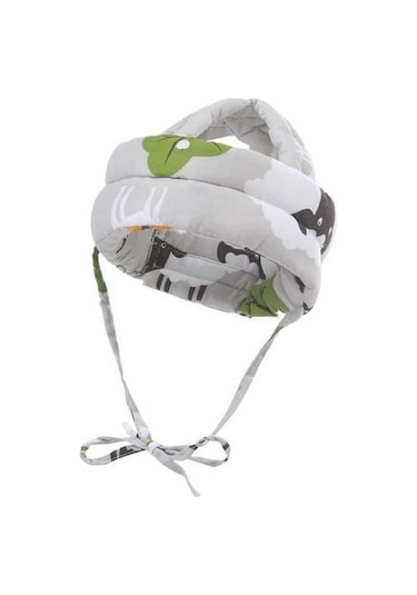 Besthome1 Yürümeye Başlayan Çocuklar İçin Gri Koyun Şapka, Bebek Desenli, Erkek/kız Gri