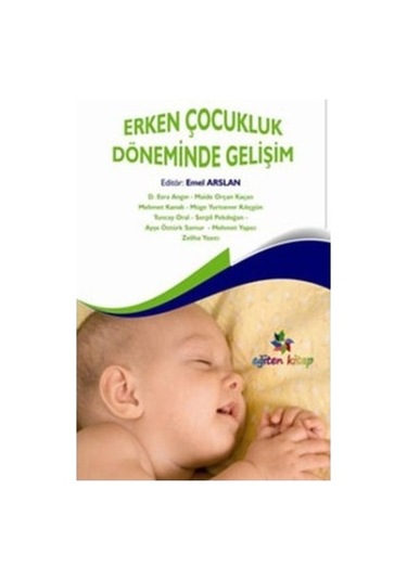 Erken Çocukluk Döneminde Gelişim