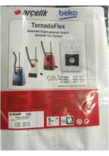 Beko Uyumlu Bks 1911 1912L Bez Toz Torbası 10 Adet