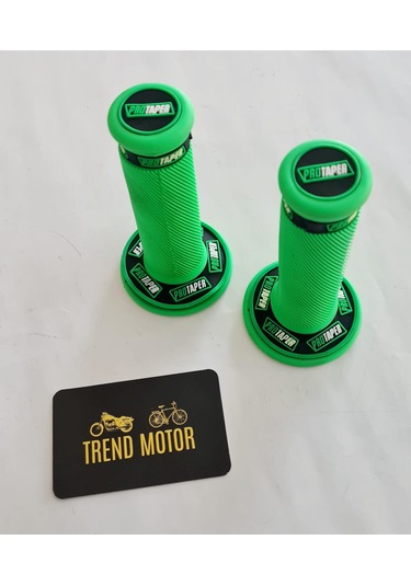 Protaper Elcik Takım Komple Yeşil - Motosiklet Cross Cg Green