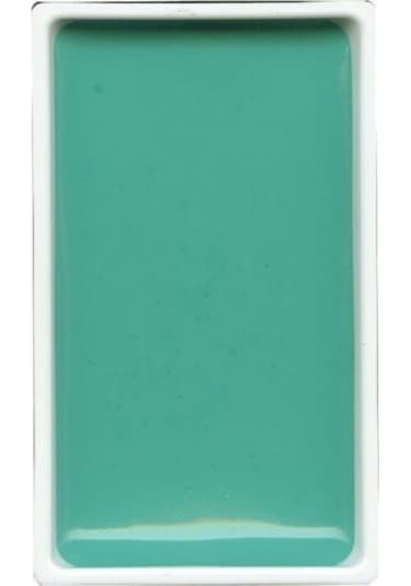 Zig Gansai Tambi Japon Suluboya Tableti Mc21-50 Pale Aqua