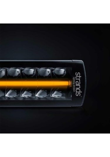 Strands Off-road Led Bar Siberia Dr 12" 30cm 809180