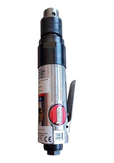 Suntech-SM-746 Havalı Düz Tip Matkap 10 MM