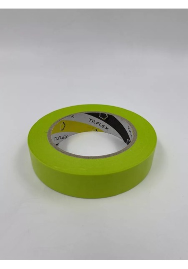 Tılflex Tılflex Yeşil Ahşap Maskeci Bandı 25mm X 50m 237249179