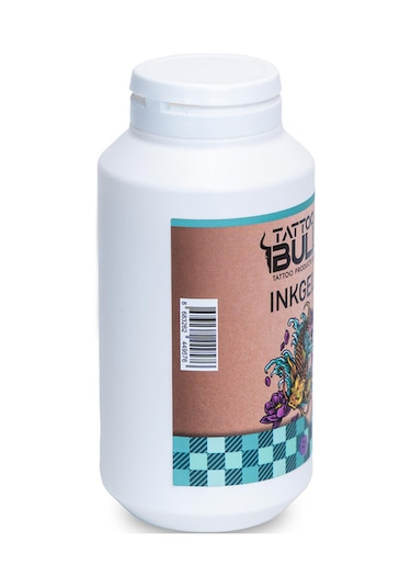 Tattoobull Ink Gel Sıvı Jelleştirici