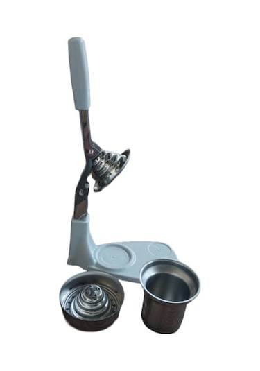 Liva Beyaz Meyve Presi Narenciye Sıkacağı