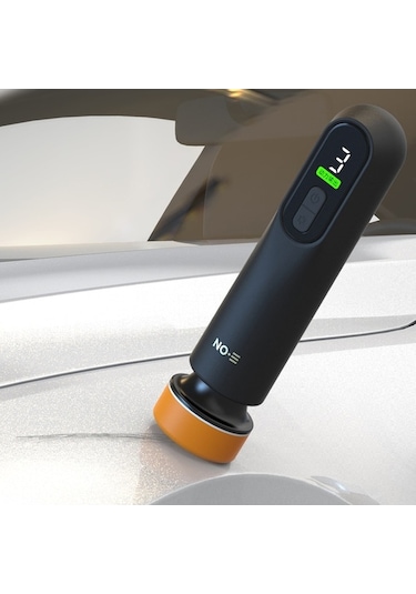 Novahub 12000 Rpm Led Ekranlı 3 Dişli Parlatma Makinesi - Araba Cam Temizleme