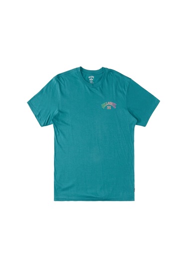 Billabong Arch Fill Erkek Çocuk Tişört Yeşil