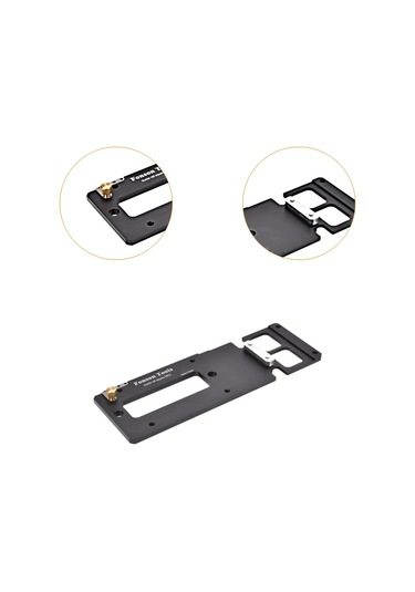 Homyl Raylı Testere Kare Kılavuz Ray Metal Kolay Kurulum Dairesel