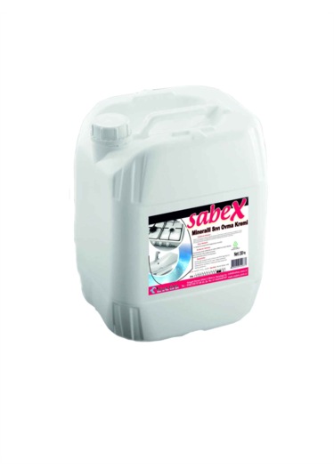 Sabex Mineralli Sıvı Ovma Kremi 30 Kg