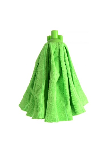 Lider 2 Adet Mikrofiber Ve Havlu Mop Vileda Tipi Paspas Ucu