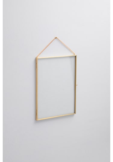 Resim & Fotoğraf Çerçeveleri Zincirli 25x20cm