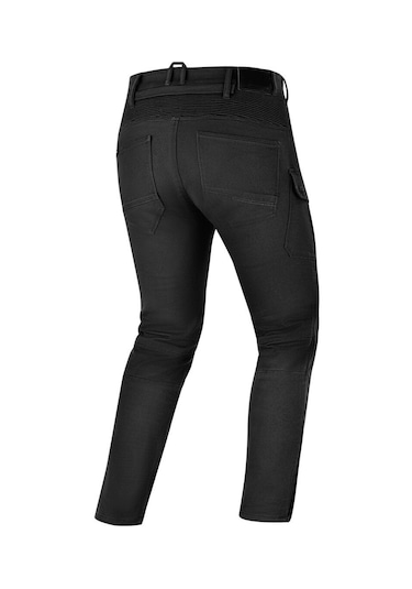 Shima Giro 3.0 Korumalı Motosiklet Pantolonu Siyah