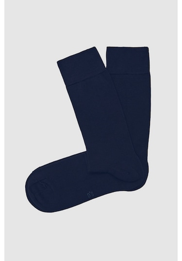 Ds Damat Lacivert 5'li Çorap 4hf16ortcst05 Lacivert