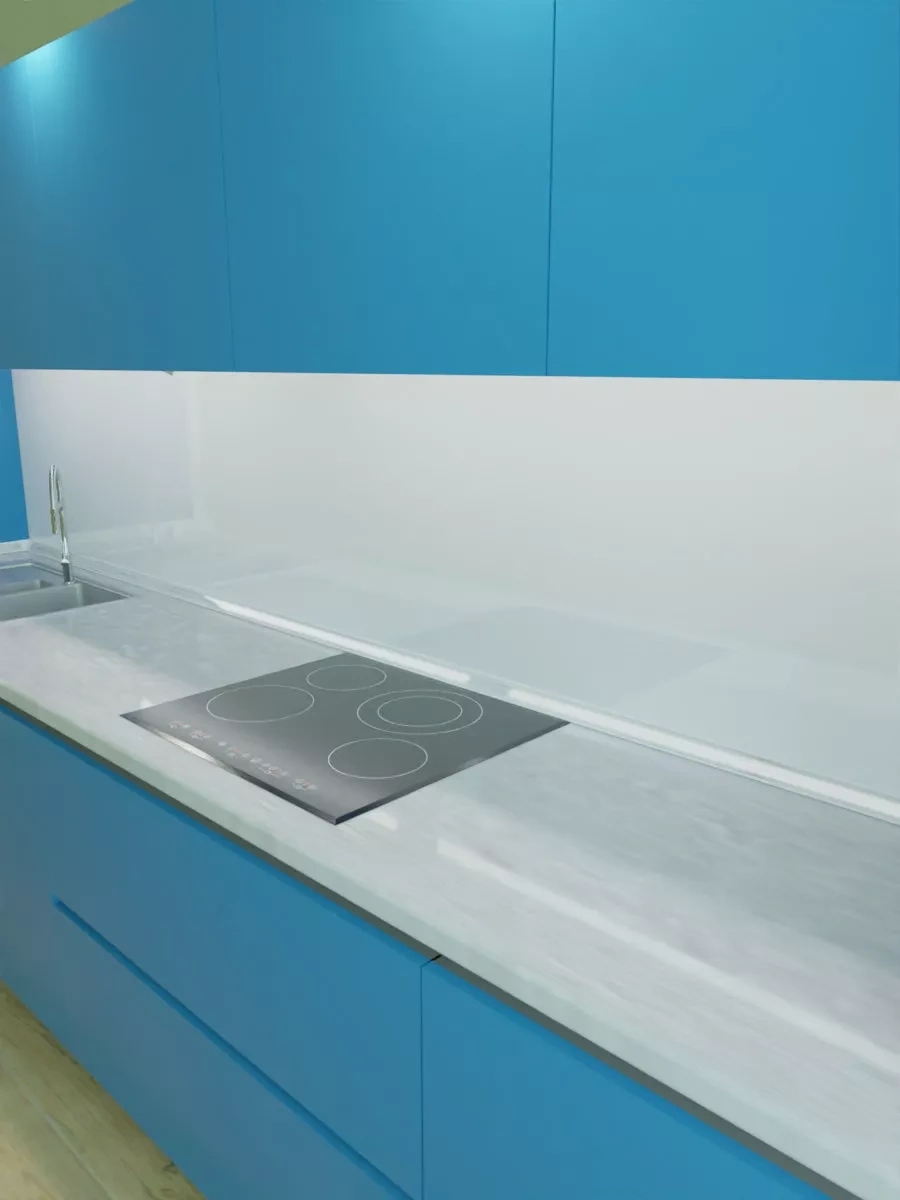 Steindorf Pvc Panle Mutfak Duvar Apronu 2000x600 Mm 247302224