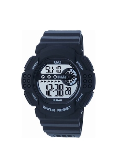 Q&Q M128J003Y WR10BAR-AL-SP-T2 Erkek Kol Saati