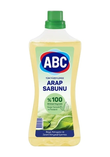 Abc Arap Sabunu 900 G