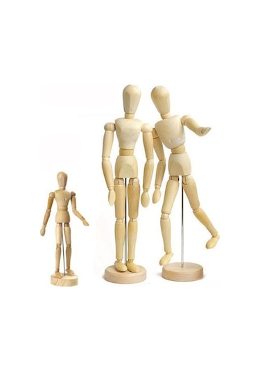 Lutart Model Manken 14 Cm