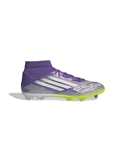 Adidas F50 League Mıd Fg/mg Erkek Krampon Jı0886 Jı0886 Mor Mor