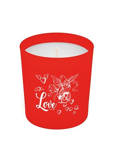 Selka Home Eros Cam Bardak Mum 110 Gr. Diğer