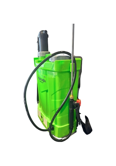 Urgancıoğlu Akülü Şarjlı ve Kollu Sırt Tipi İlaçlama Makinesi 16 L