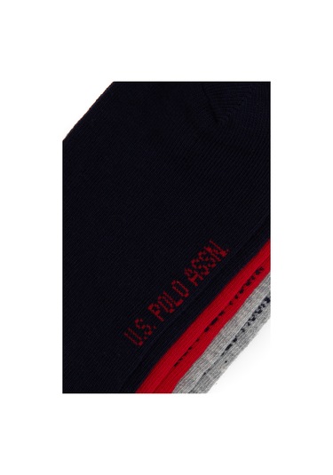 U.s. Polo Assn. Erkek Çocuk Lacivert Çorap 50311341-vr033 Lacivert