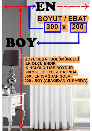 Tül Perde Dantelli V7 Ds:14328 1x3 Sık Pile 1. Kalite Kırık Beyaz