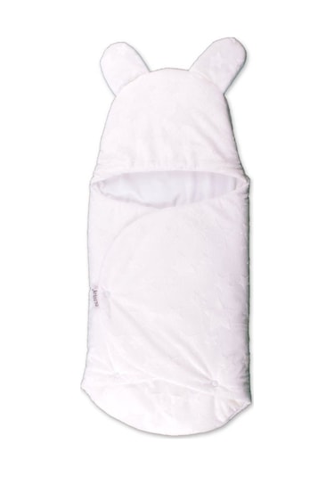 Bebitof Yıldızlı Bebek Kundağı 95010 Pembe