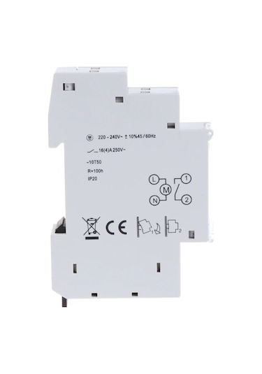 Cata Sigorta Tipi Zaman Saati Ct-9184