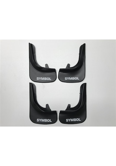 Replax Renault Symbol Ön Ve Arka Paçalık Çamurluk Tozluk 4'lü