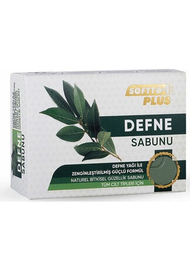 Softto Plus Defne Sabunu 150 Gr