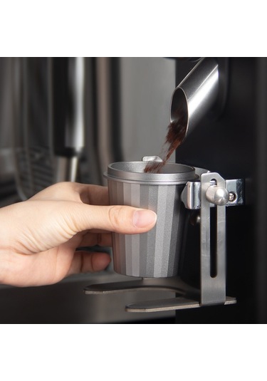Kahve Makinesi Toz Bardağı Demleme Başlığı Aparat