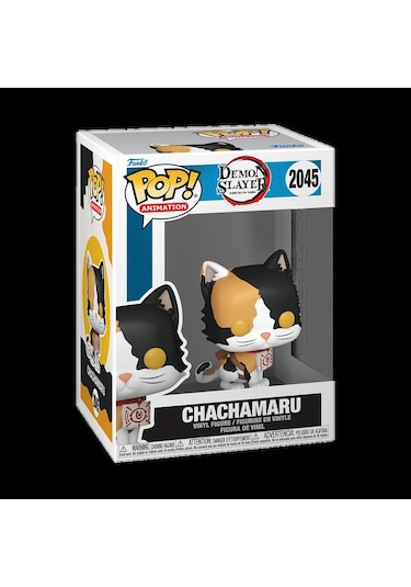 Funko Pop Animation Demon Slayer Chachamaru 2045