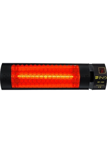 Evotech RS 1500 1500 W Dış Mekan Kumandalı Elektrikli Isıtıcı