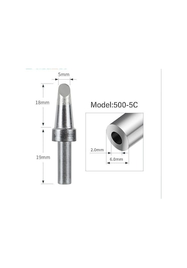 Bakon / Quick 500-5c Havya Ucu