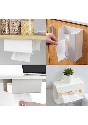 Küçük Gri Çok Amaçlı Kurutma Topları Tutucu Duvara Monte Kurutma Makinesi Kağıt Dispenseri Çamaşır Odası Sabunu Kumaş Yumuşatıcı Dispenseri Doku Kabı